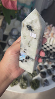 Rainbow Moonstone Tower