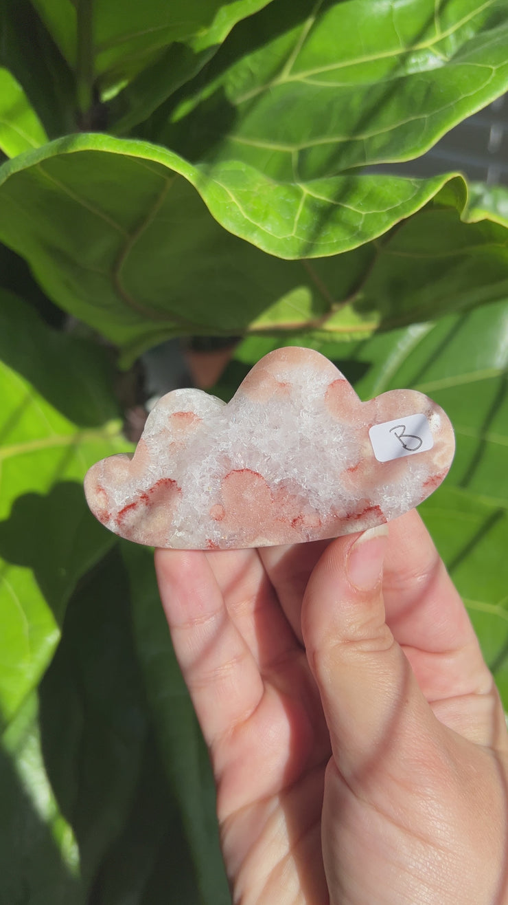 High Quality Flower Agate Cloud - Pick Your Own