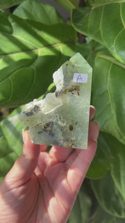 Prehnite Tower - Pick Your Own