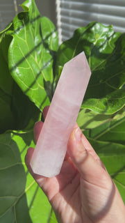 Rose Quartz Tower