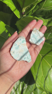 Larimar Slab - Pick Your Own