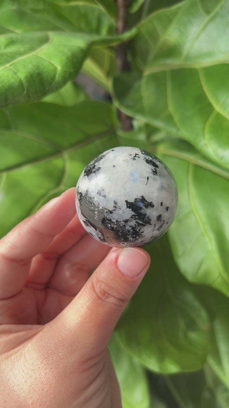 Moonstone Sphere