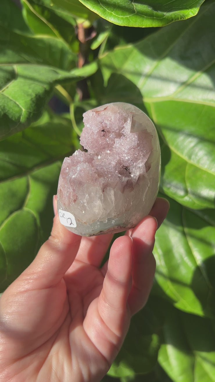 Rainbow Amethyst Cutbase - Pick Your Own