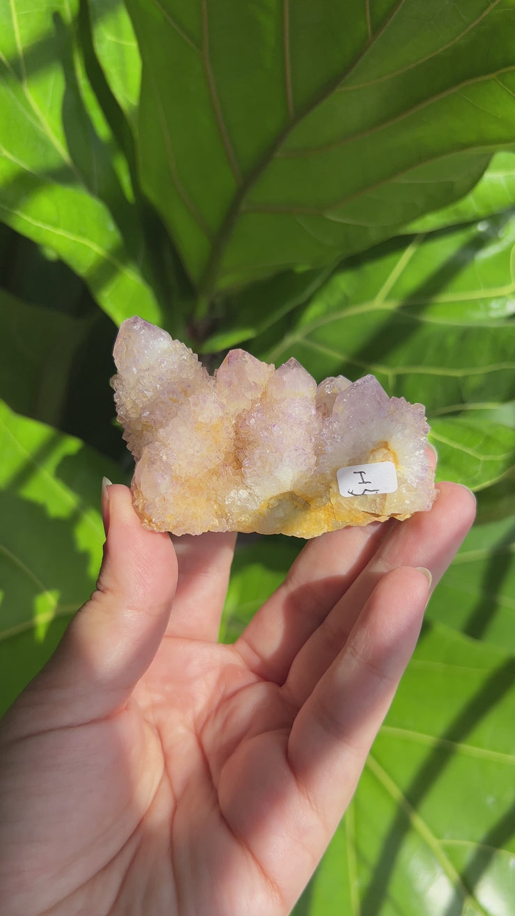 Spirit Quartz Cluster - Pick Your Own