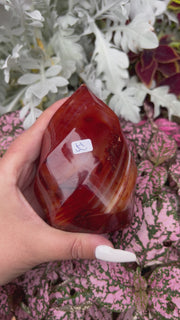 Carnelian Flame - Pick Your Own
