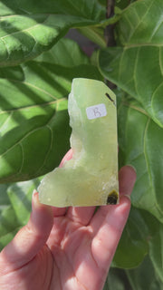Prehnite Tower - Pick Your Own