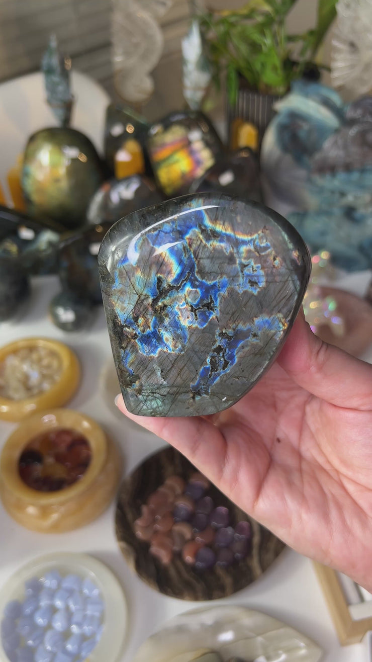 Labradorite Freeform H