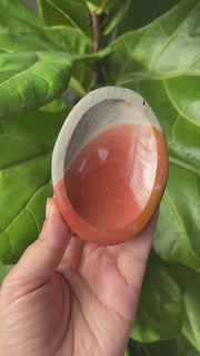 Polychrome Jasper Bowl