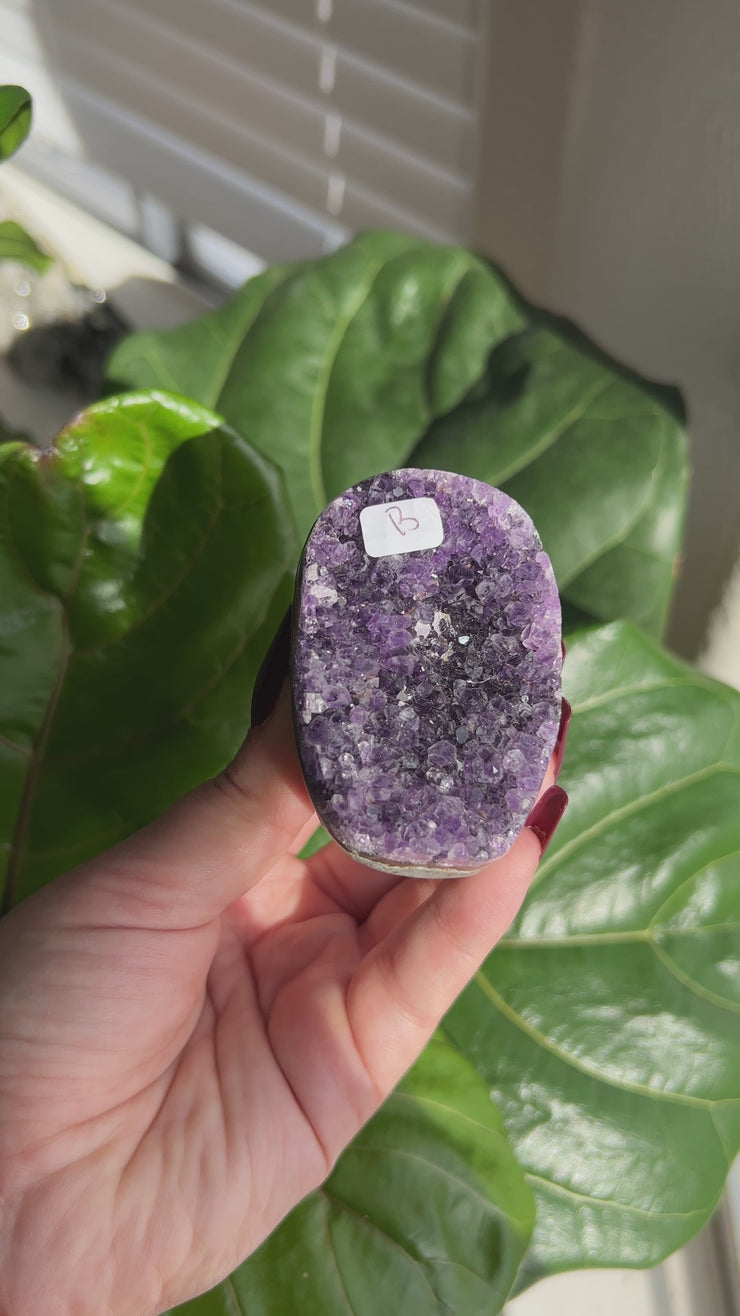 Amethyst Cutbase - Pick Your Own