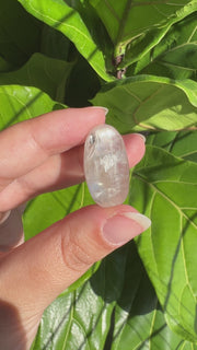 Kunzite Shiva