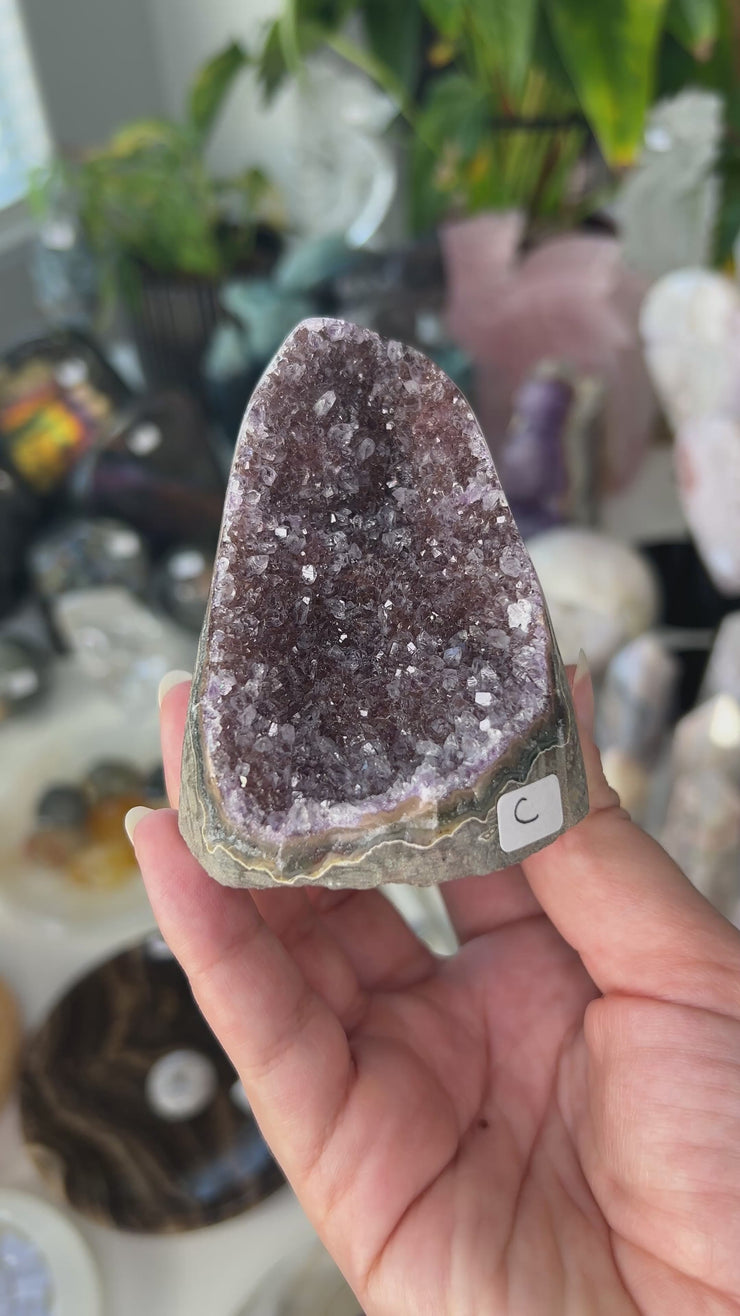 Amethyst Cutbase - Pick Your Own