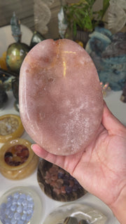 Pink Amethyst Bowl