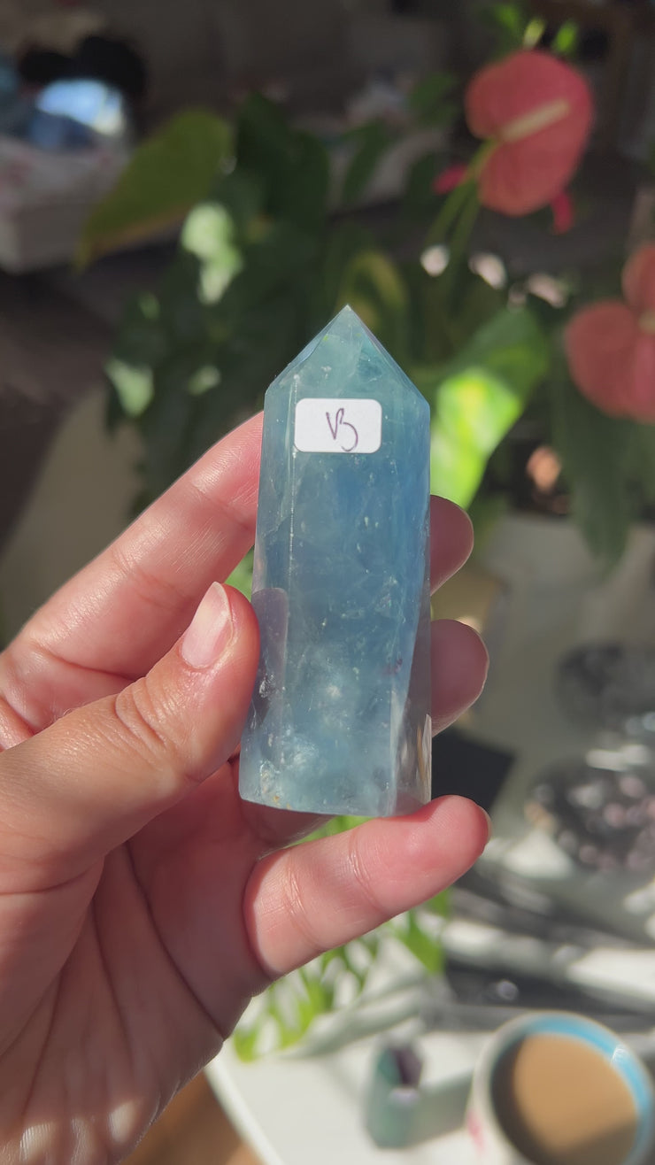 Fluorite Tower - Pick Your Own