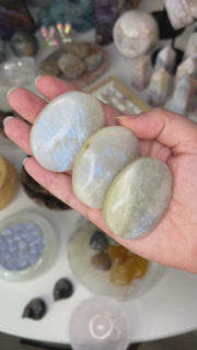 Moonstone Palmstone