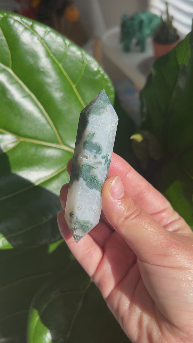 Moss Agate DT / Tower