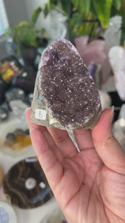 Amethyst Cutbase - Pick Your Own