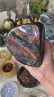 XL Labradorite Freeform D