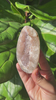 Rainbow Amethyst freeform
