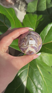 Dream Amethyst Sphere - Pick Your Own
