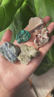Mini Raw Crystal - Pick Your Own