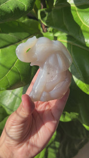 Agate Elephant - Pick Your Own