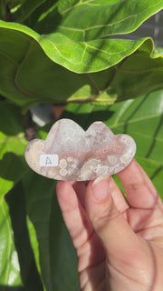 High Quality Flower Agate Cloud - Pick Your Own