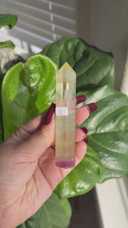 Candy Fluorite Tower - Pick Your Own