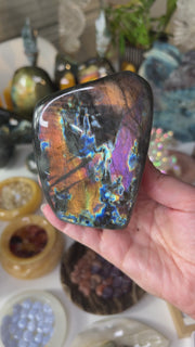 Labradorite Freeform G