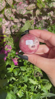 Rhodochrosite Sphere - Pick Your Own