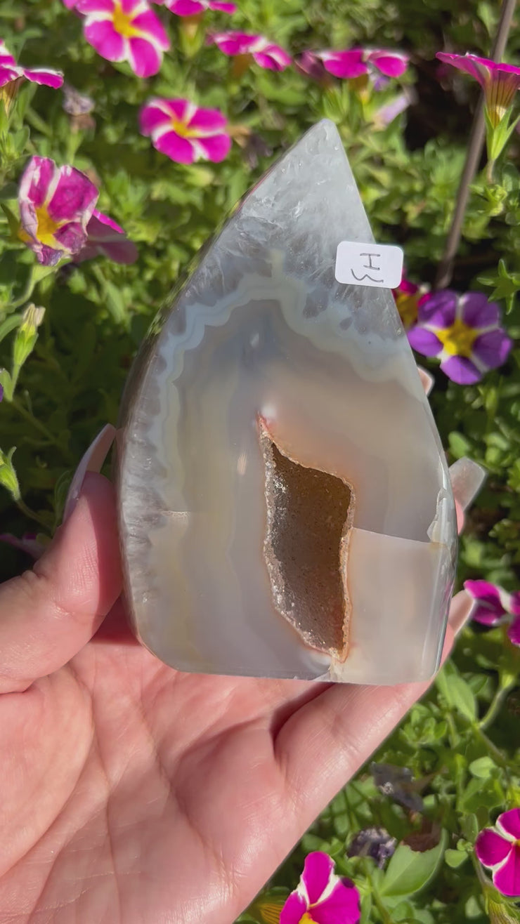 Agate Flame - Pick Your Own