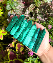 Malachite Tower - Pick Your Own